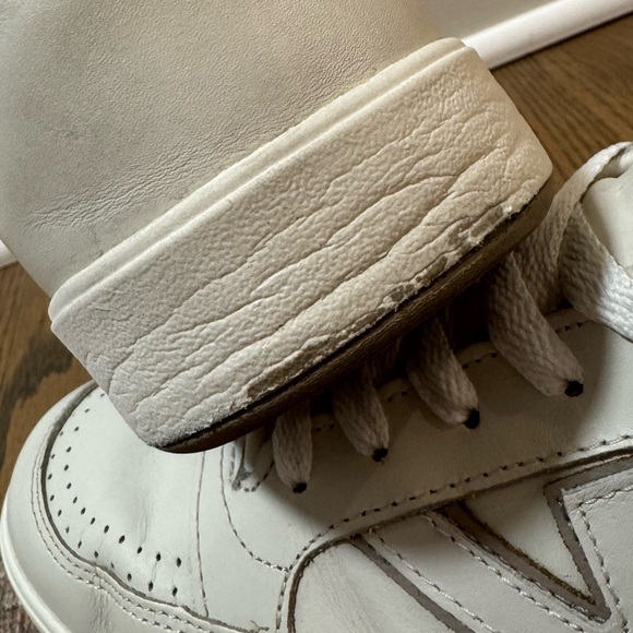 Vans Lowland ComfyCush - Marshmallow (US Men's 11.5) - Picture 7 of 10